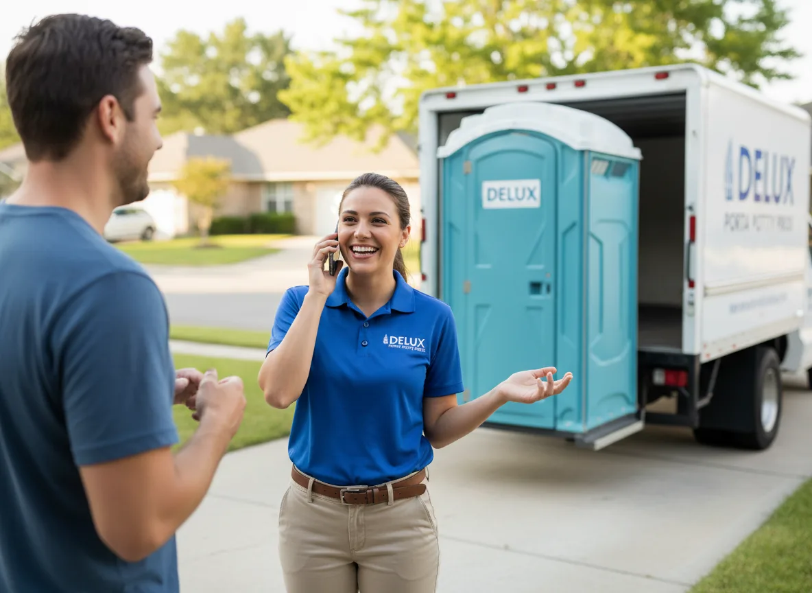 Long-Term Portable Toilet Rental Granville, TN FAQs